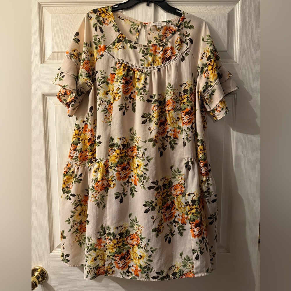 XL Umgee dress